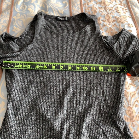 Jersey dress , size L, Popular Basics, length 33 inches - Picture 6 of 7